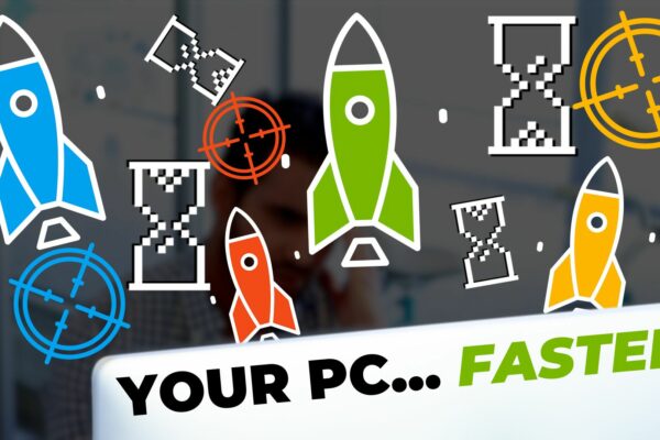 Slow PCs - manage applications on startup