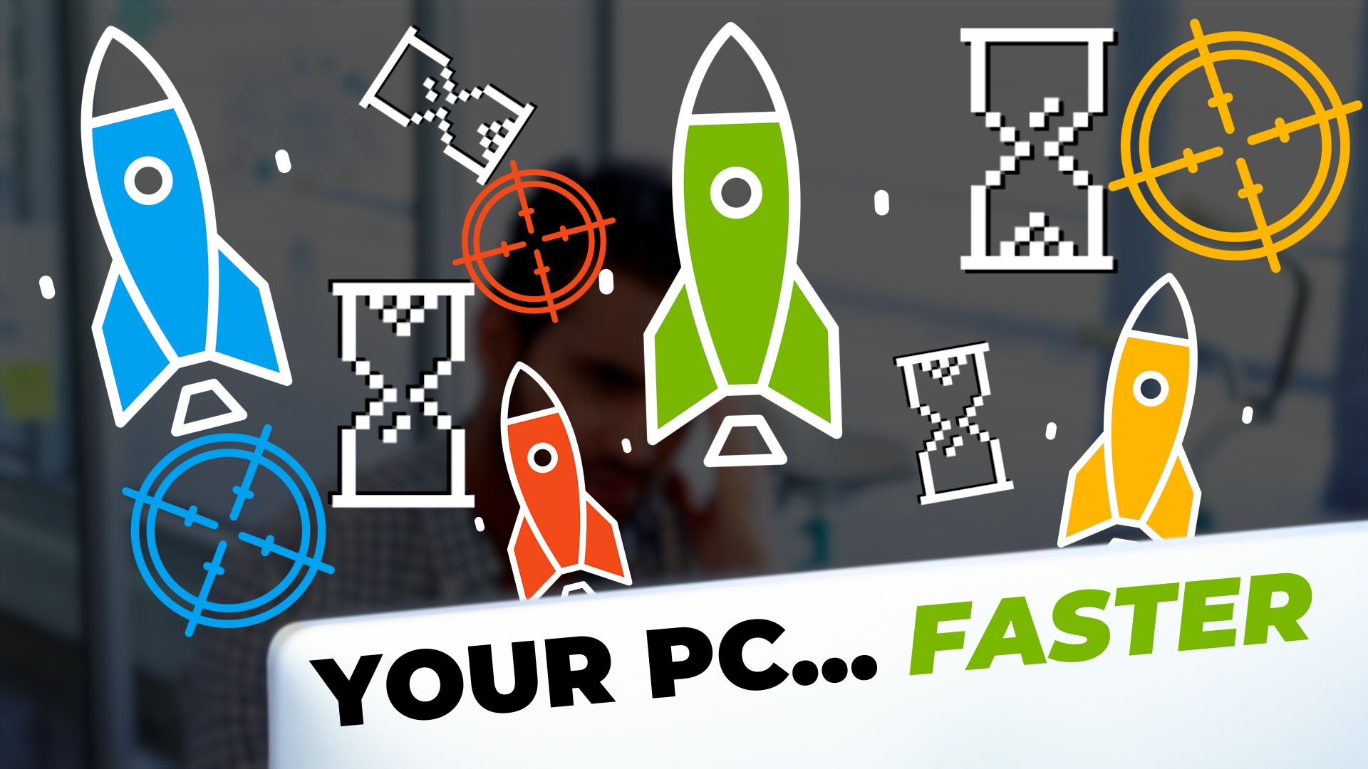 Slow PCs - manage applications on startup